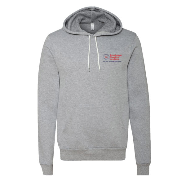 Unisex Sponge Fleece Hoodie Thumbnail